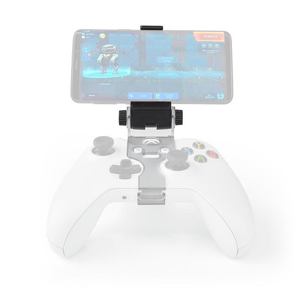 Xbox one controller deals holder for phone